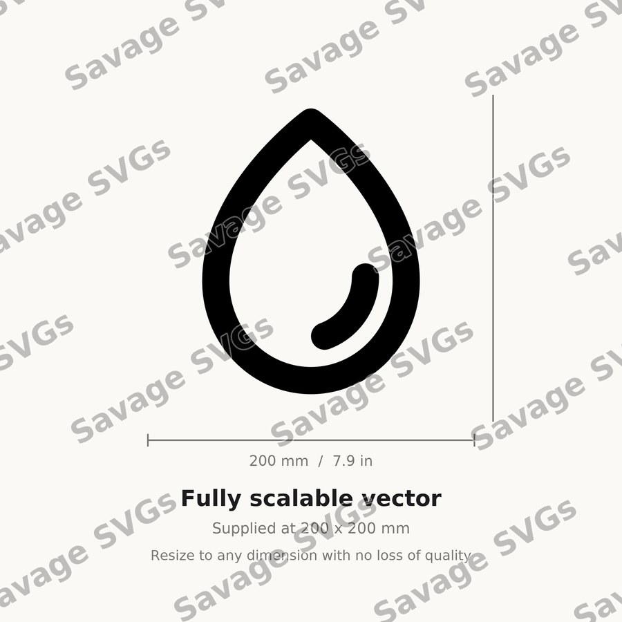 Water Drop
