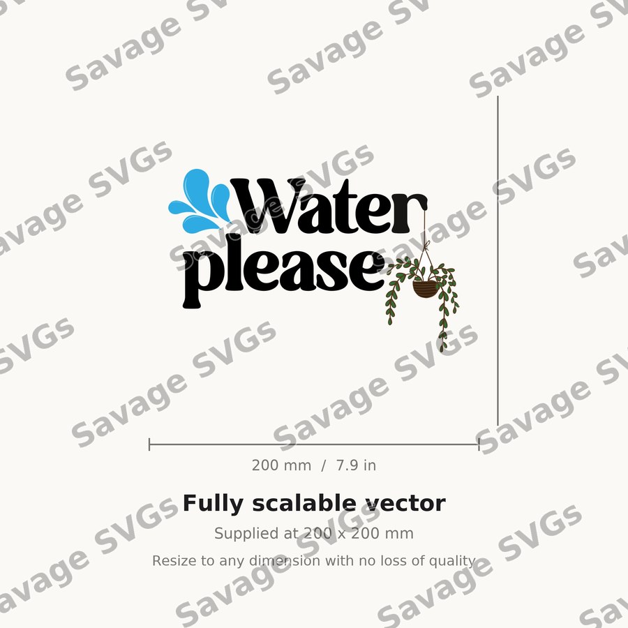 Water Please 01