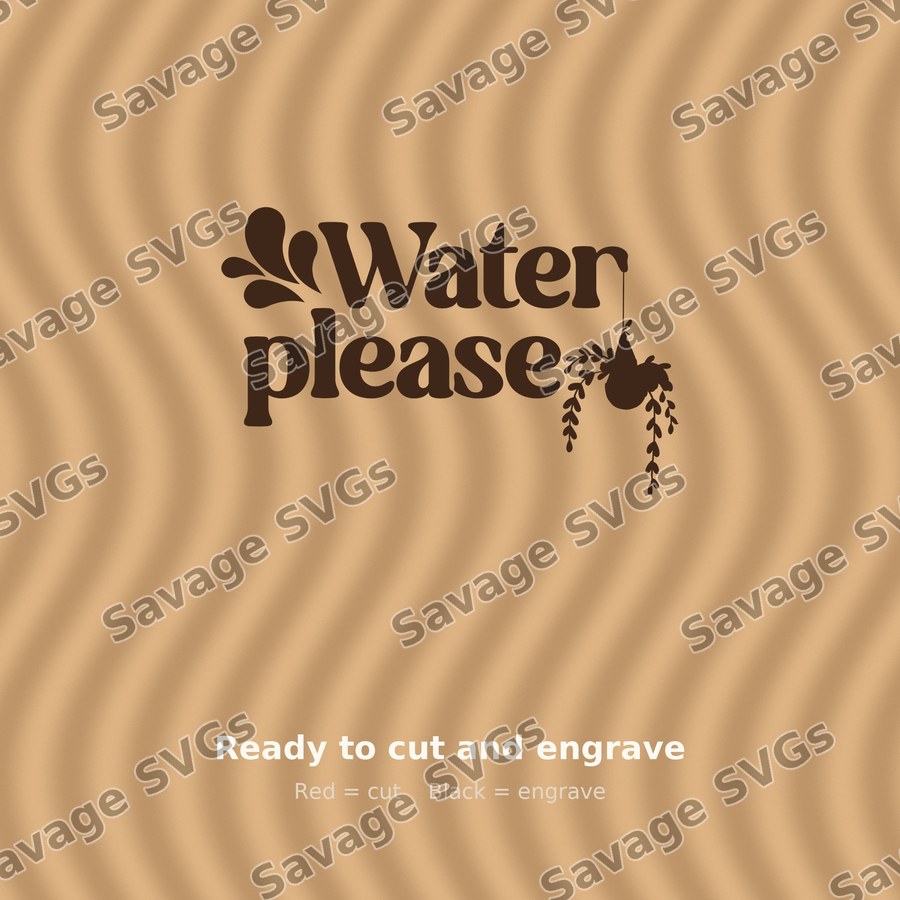 Water Please 01