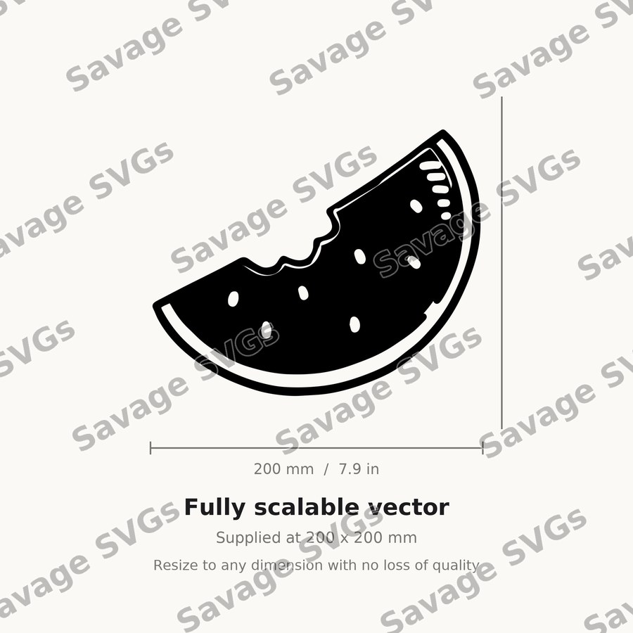 Watermelon Slice
