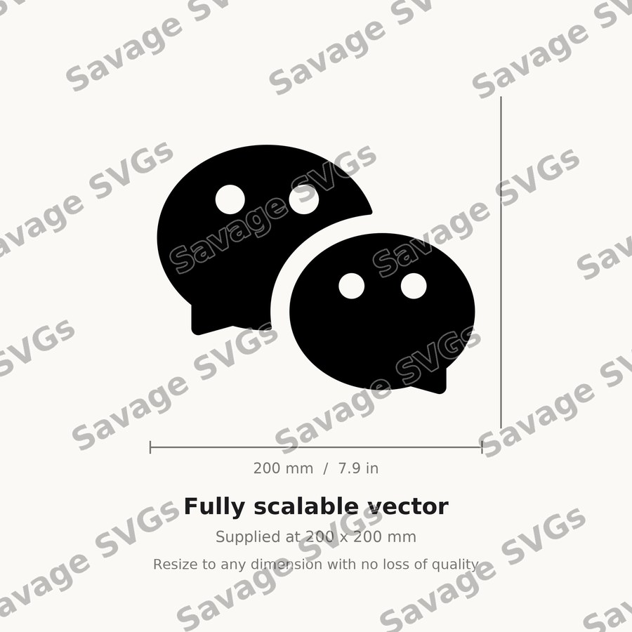 Wechat Solid
