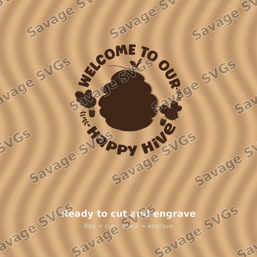 Welcome To Our Hive