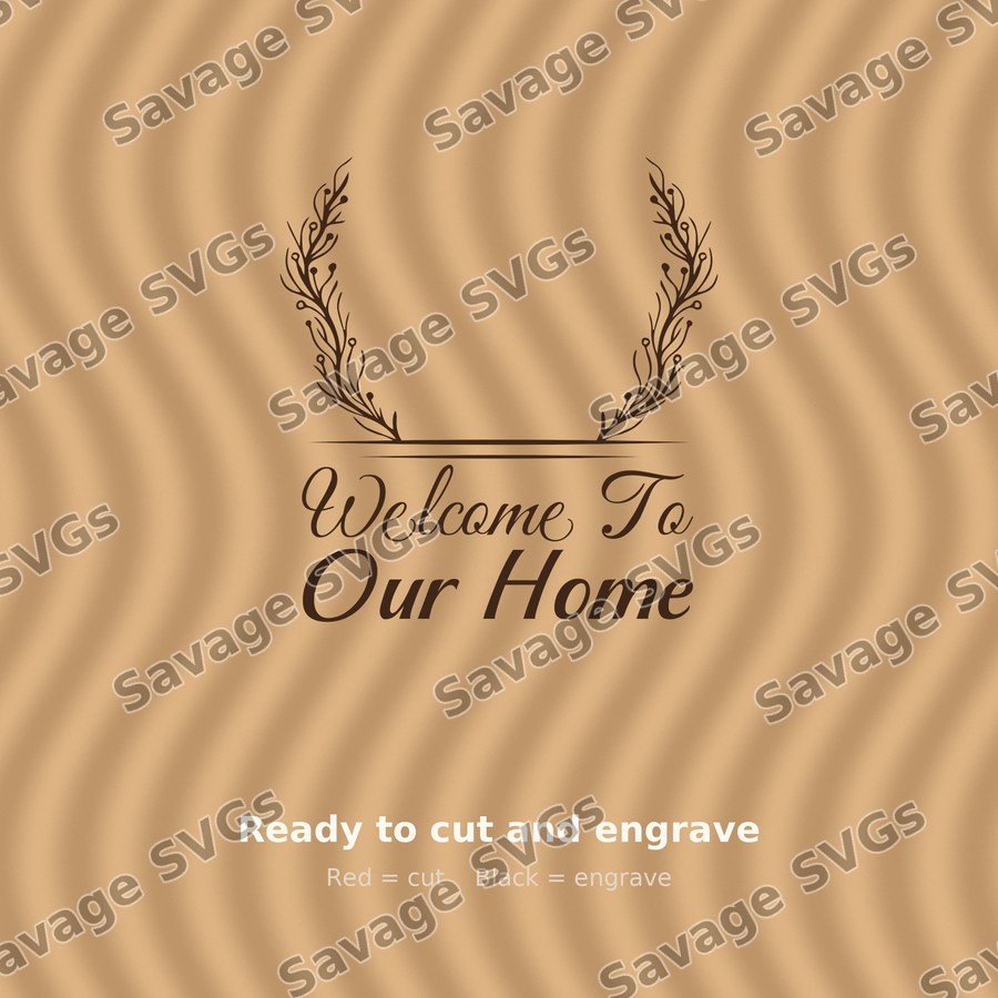 Welcome To Our Home