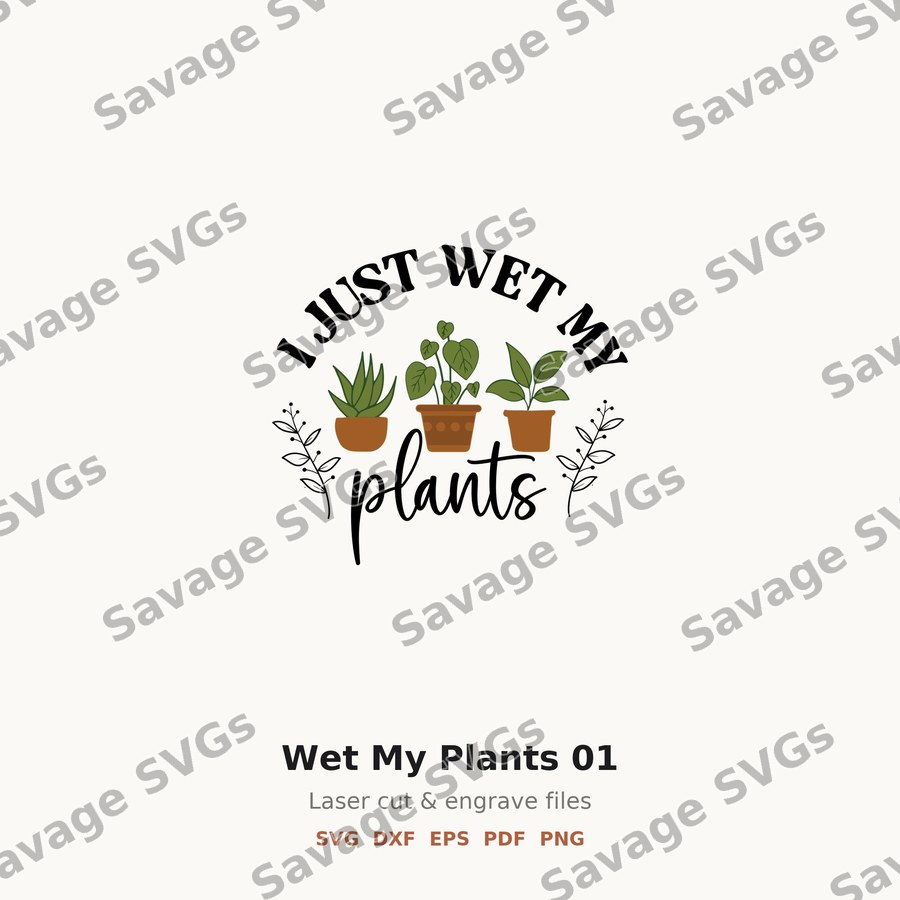 Wet My Plants 01