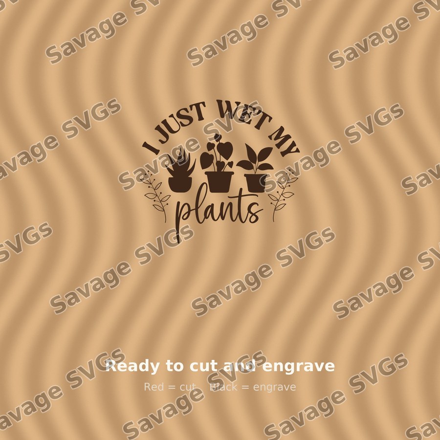 Wet My Plants 01