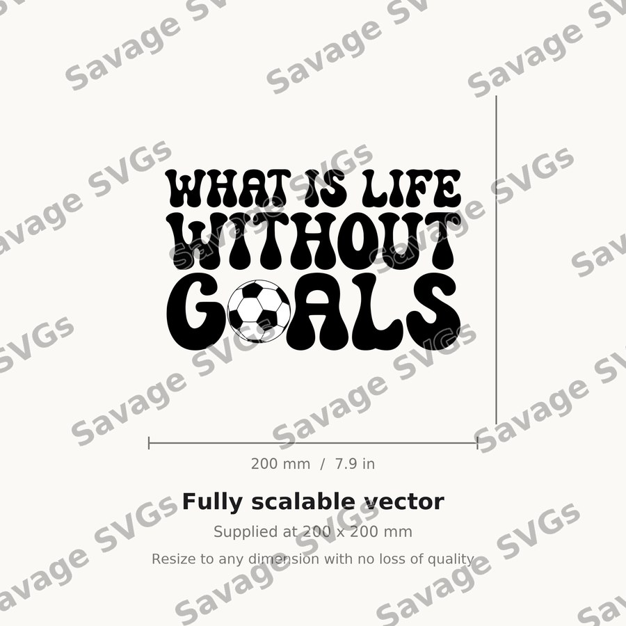 What Is Life Without Goals