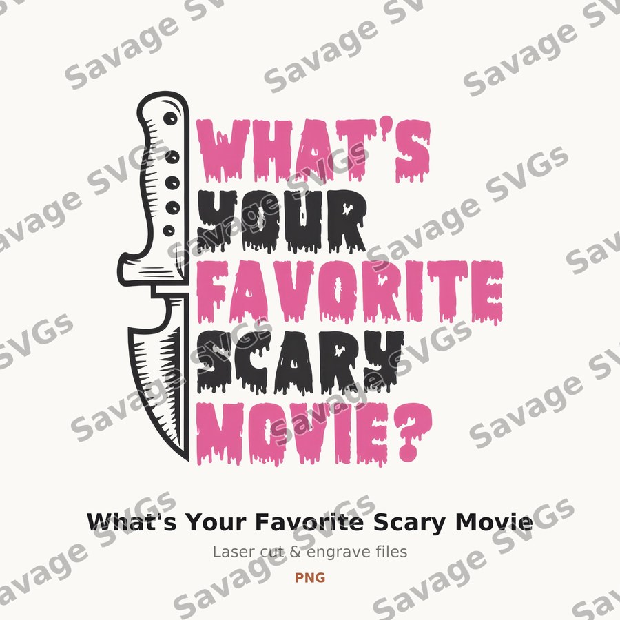 What's Your Favorite Scary Movie