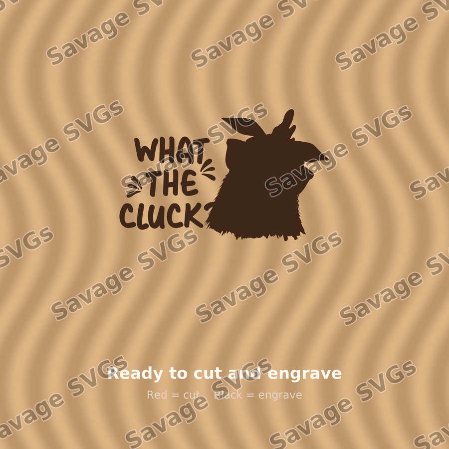 What The Cluck