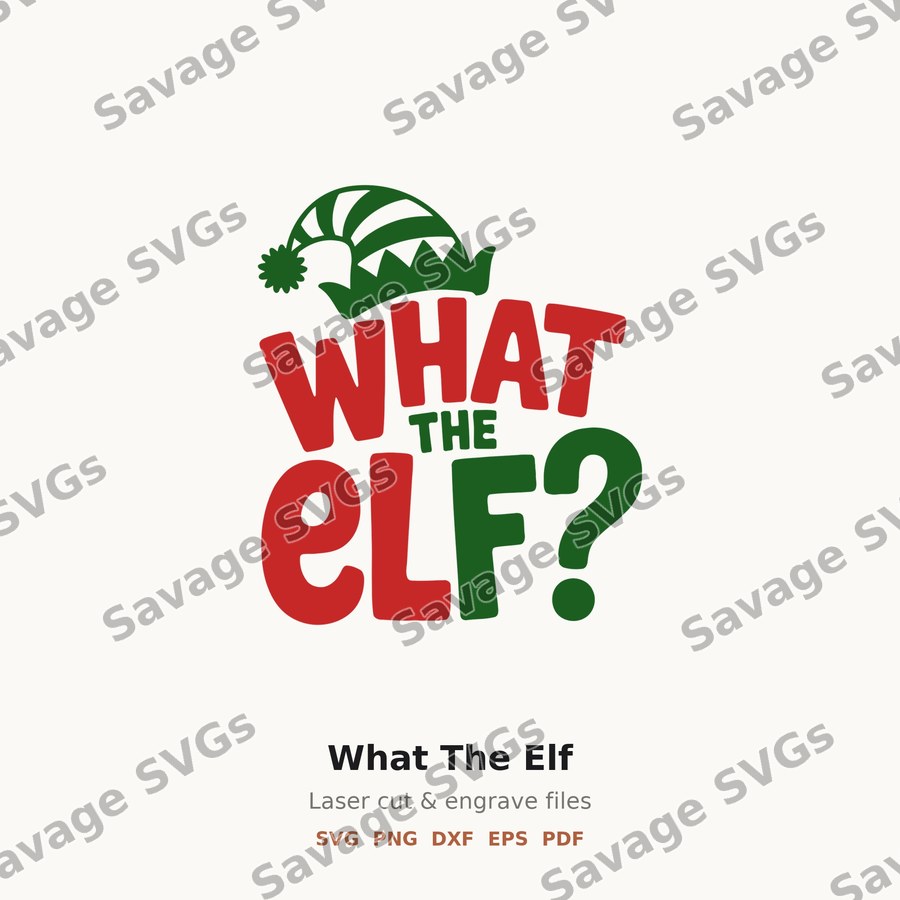 What The Elf