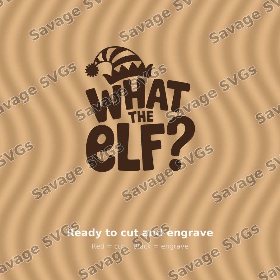 What The Elf