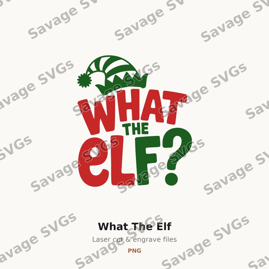 What The Elf
