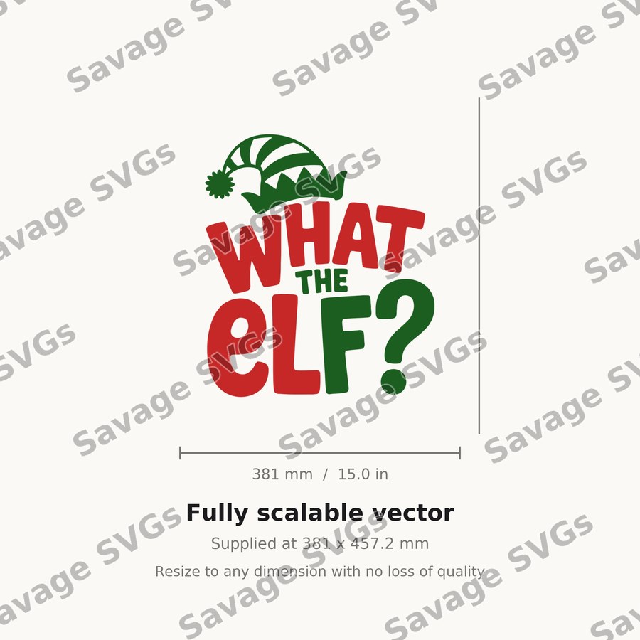 What The Elf