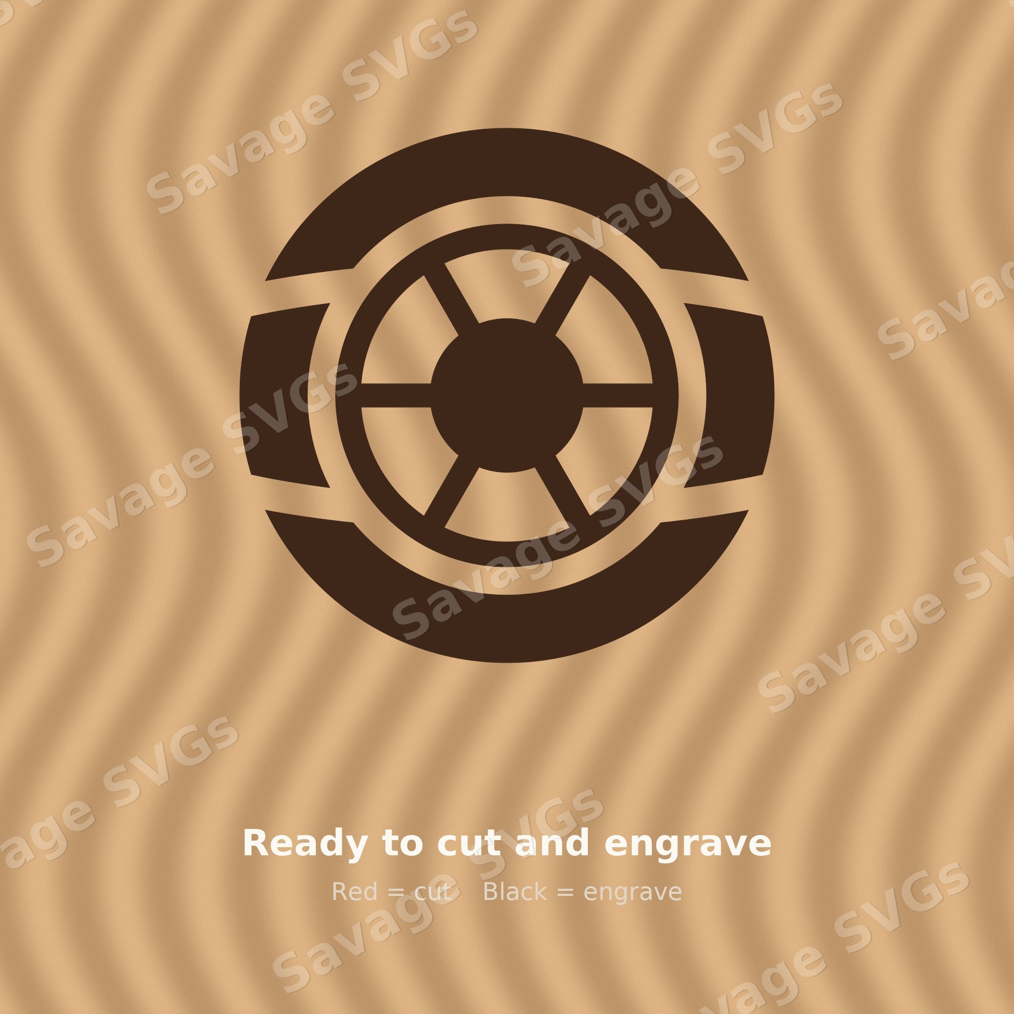 Wheel Mandala