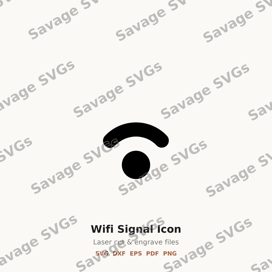Wifi Signal Icon