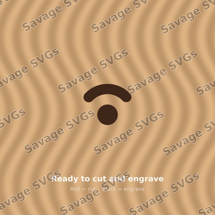 Wifi Signal Icon