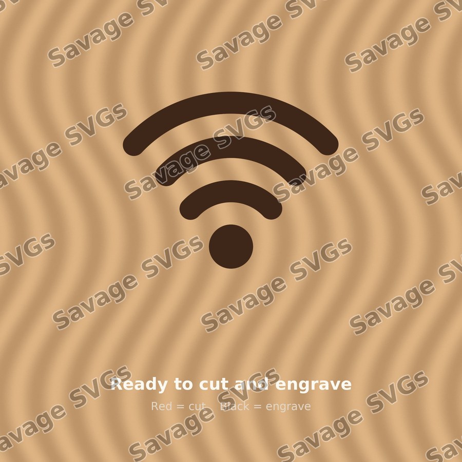 Wifi Signal Icon