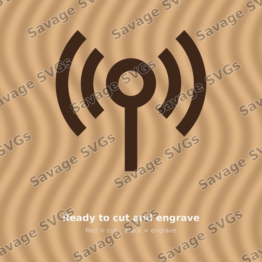 Wifi Signal Icon