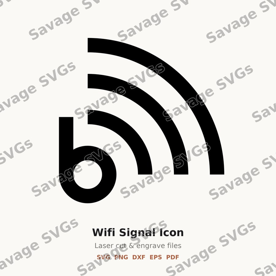 Wifi Signal Icon