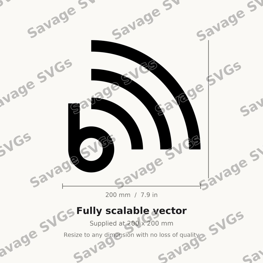 Wifi Signal Icon