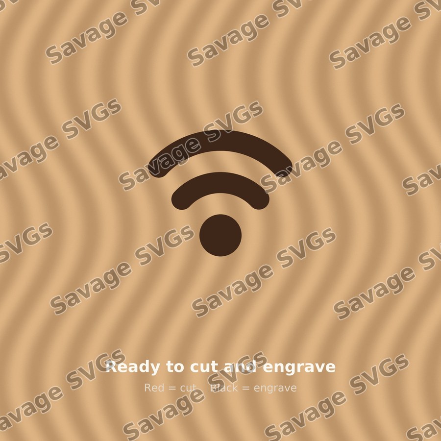Wifi Signal Icon