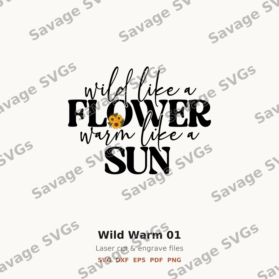 Wild Warm 01