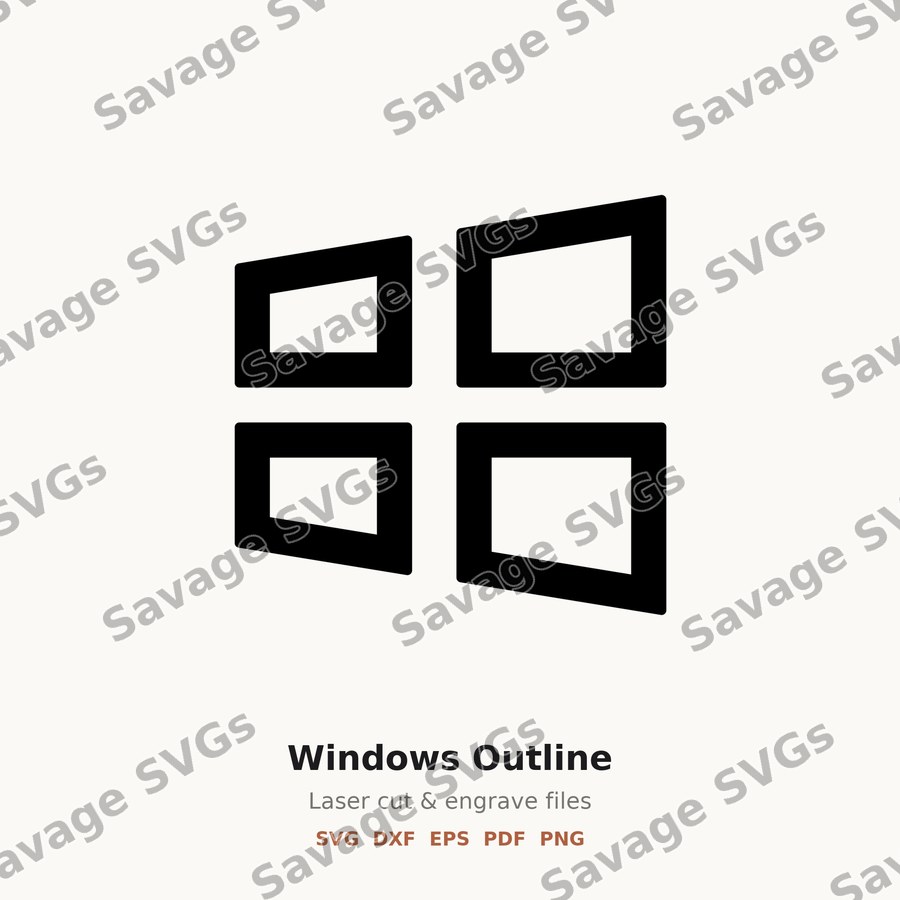 Windows Outline