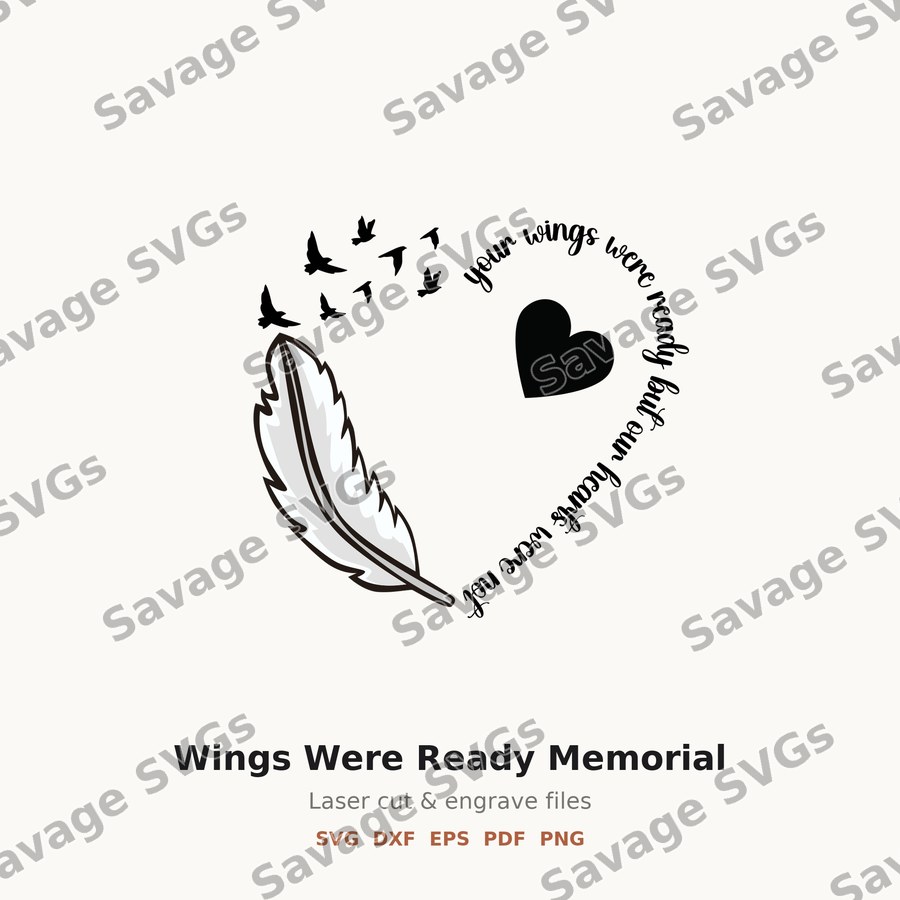 Wings Were Ready Memorial