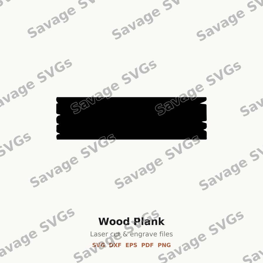 Wood Plank