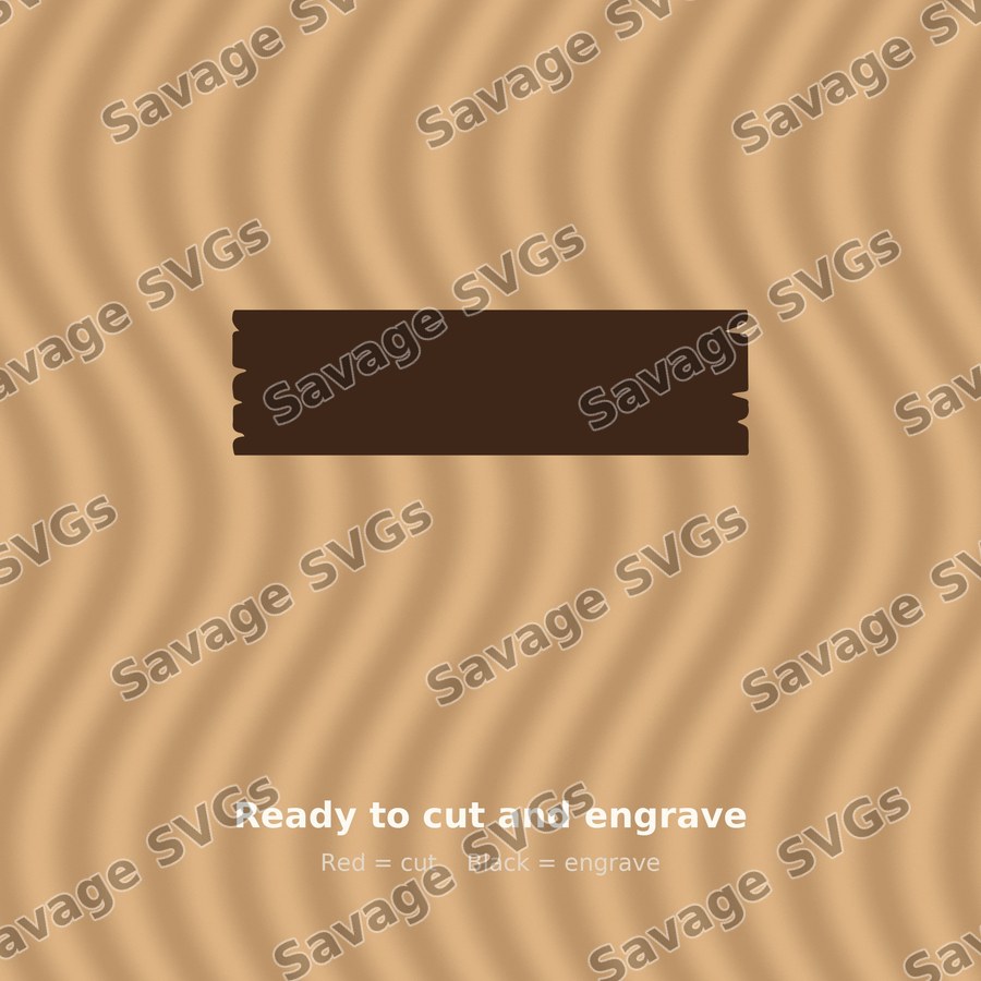 Wood Plank