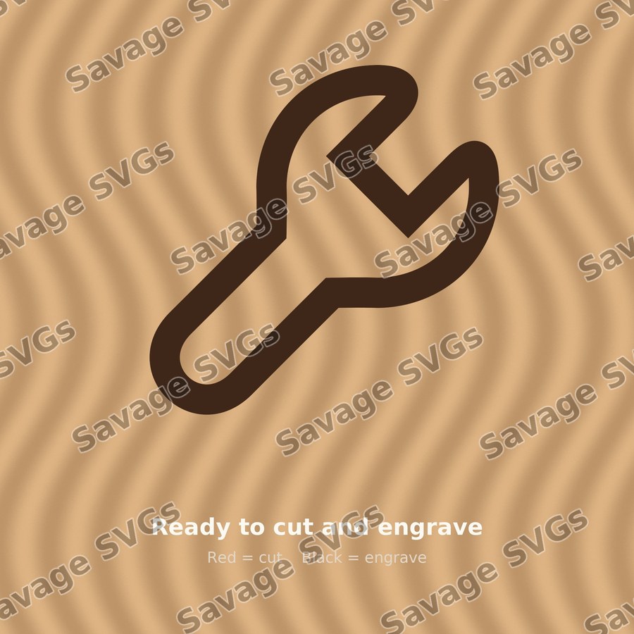 Wrench Icon