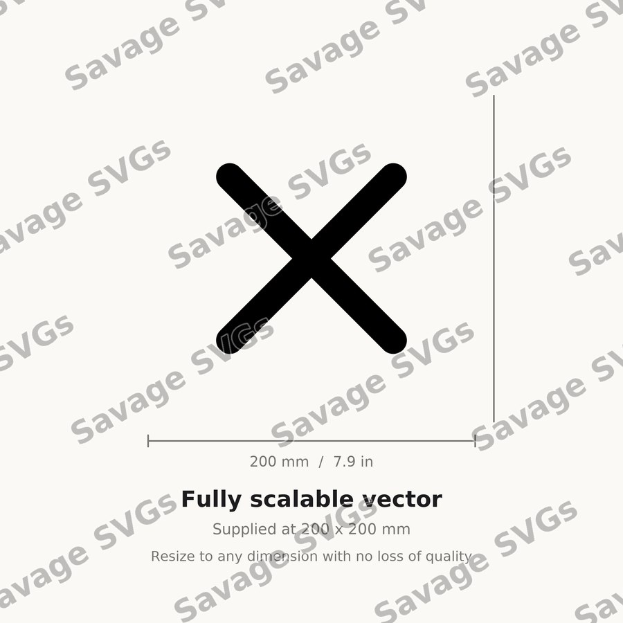 X Close Icon