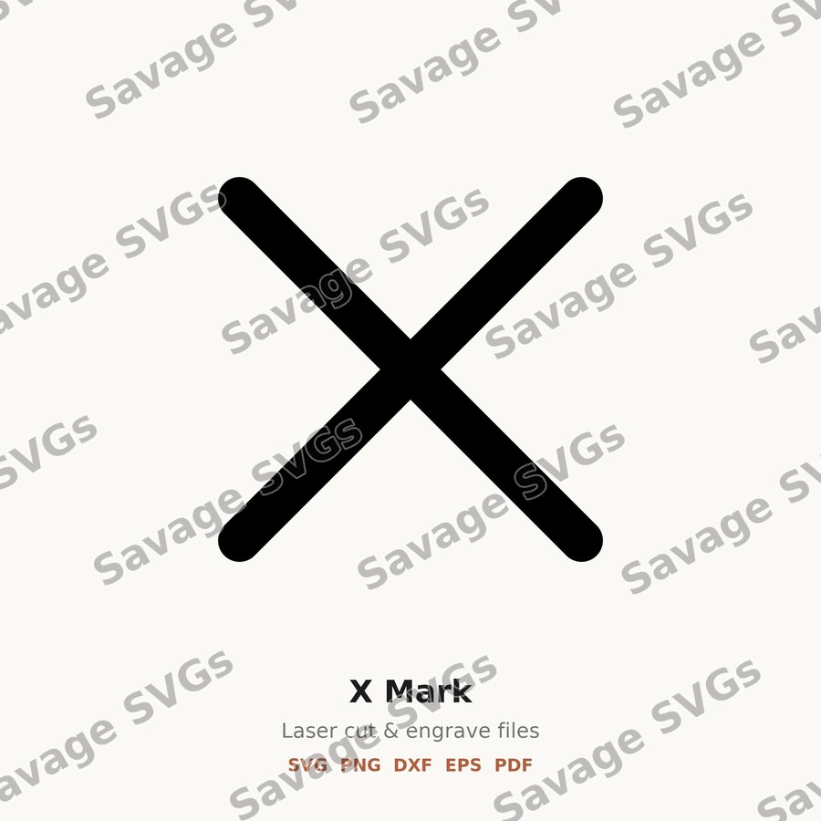 X Mark