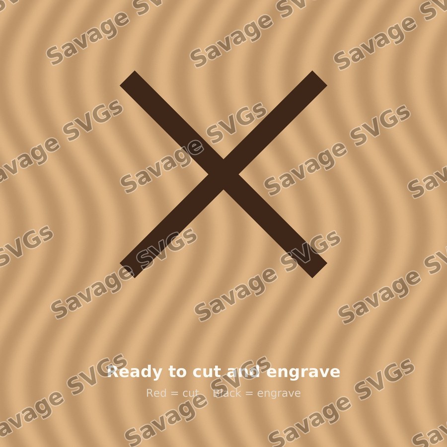 X Mark