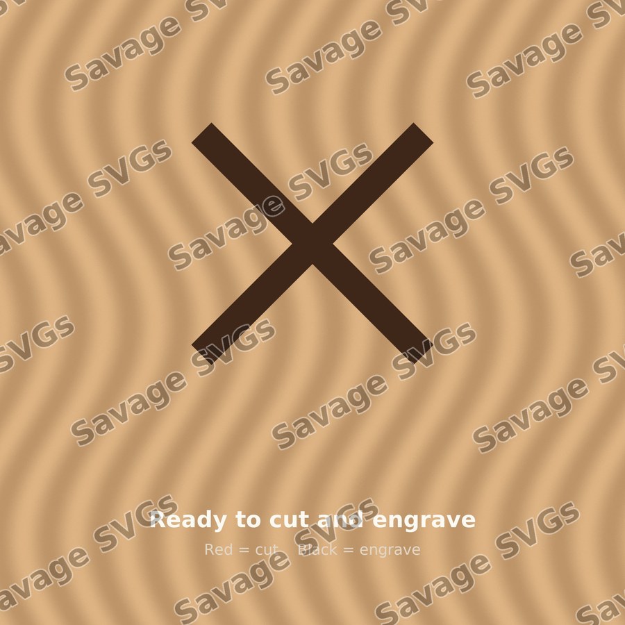 X Mark