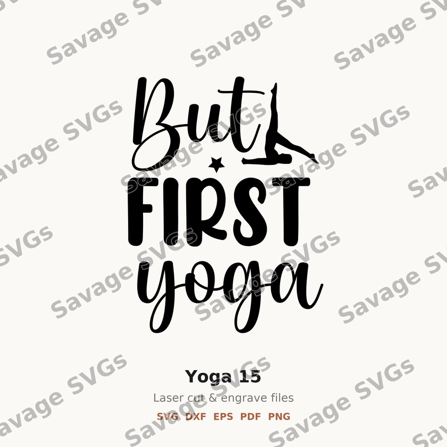 Yoga 15