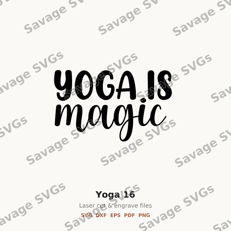 Yoga 16