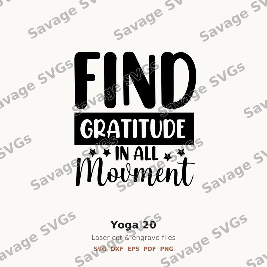 Yoga 20