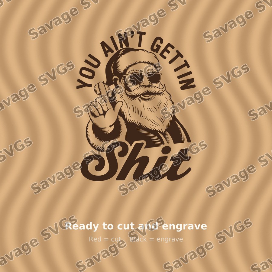 You Ain't Gettin Shit