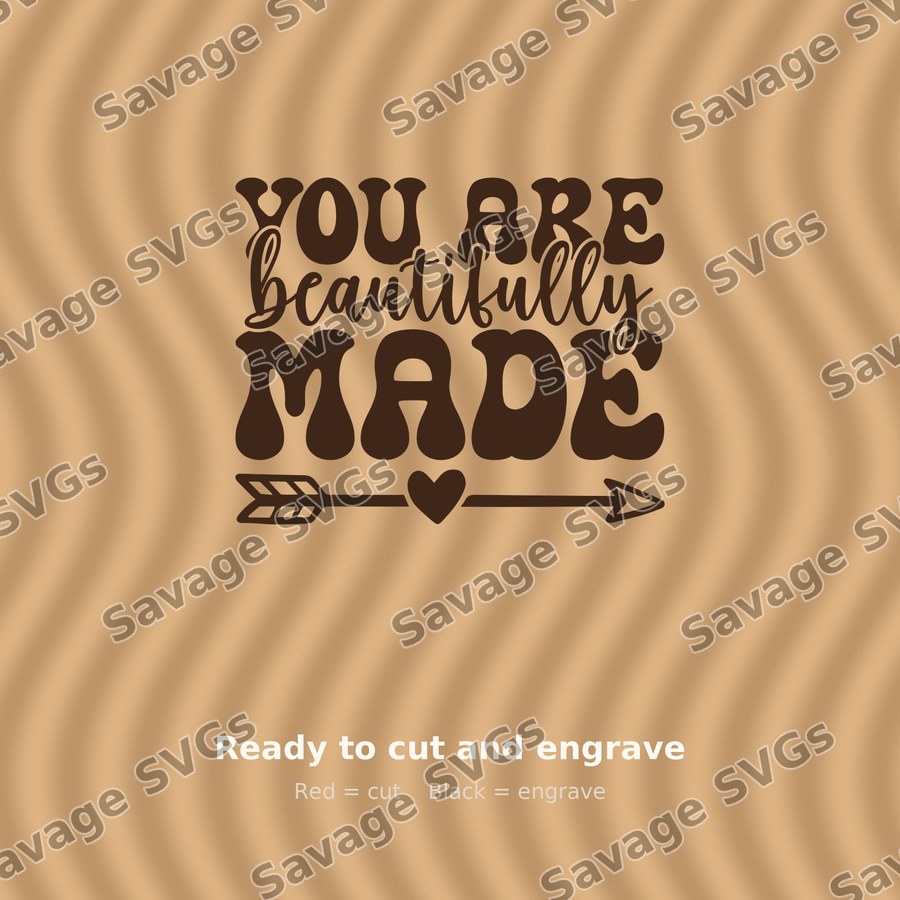 You Are Beautifully Made
