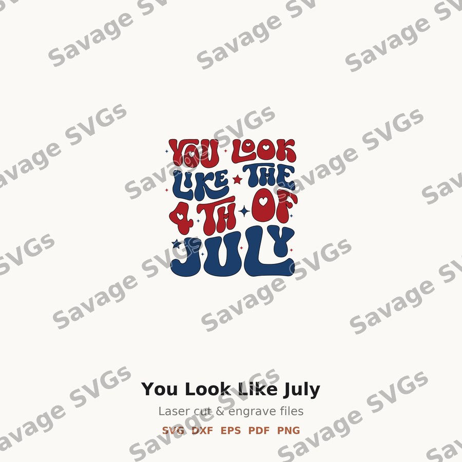 You Look Like July