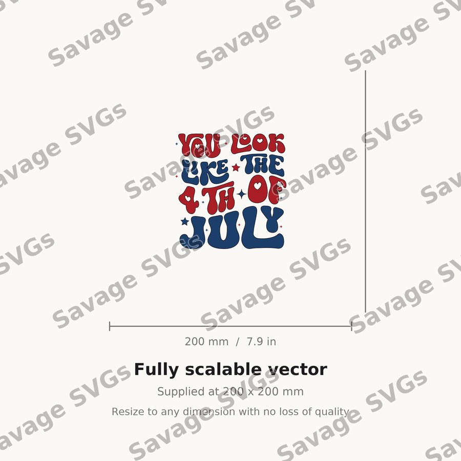 You Look Like July