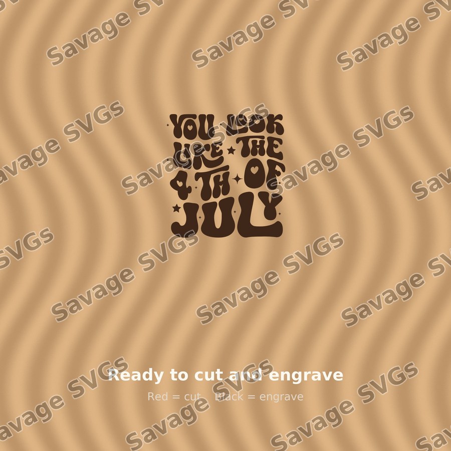 You Look Like July