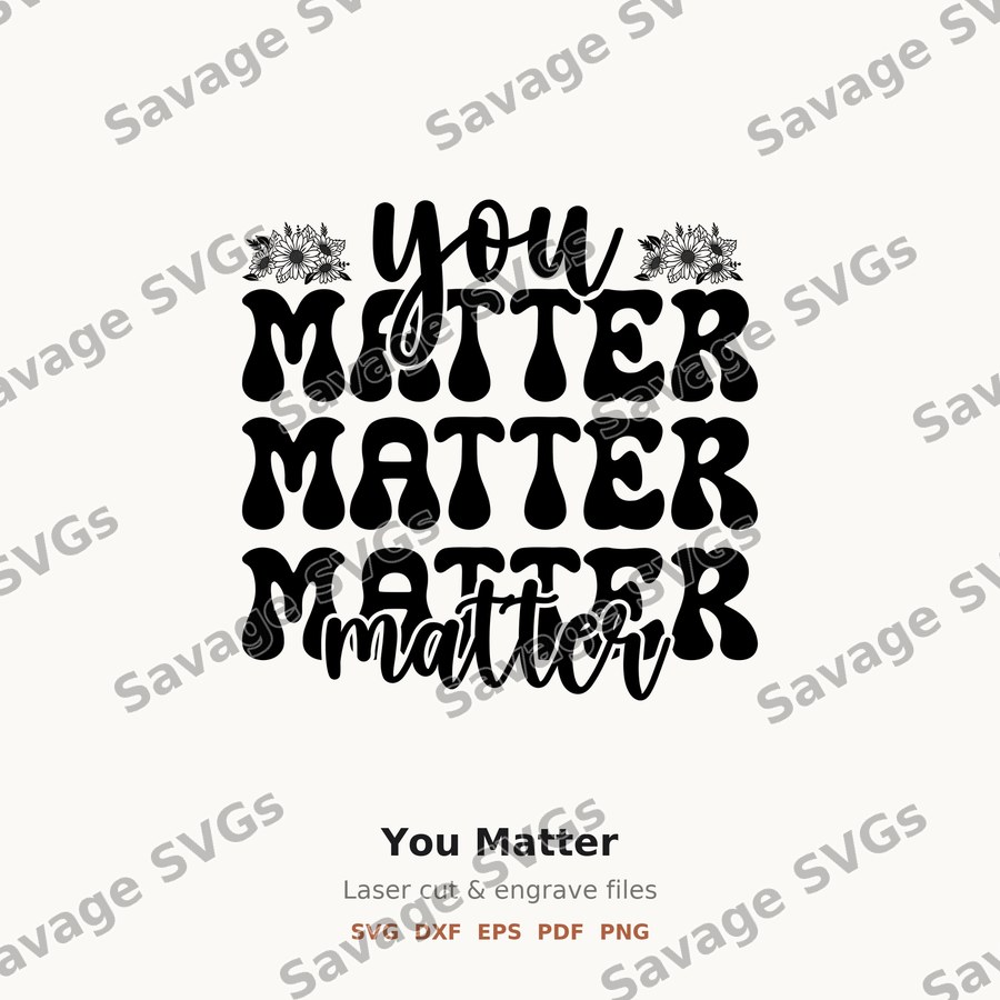 You Matter