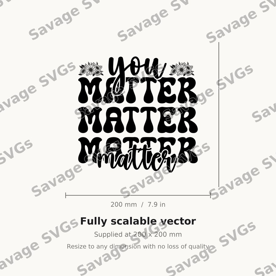 You Matter