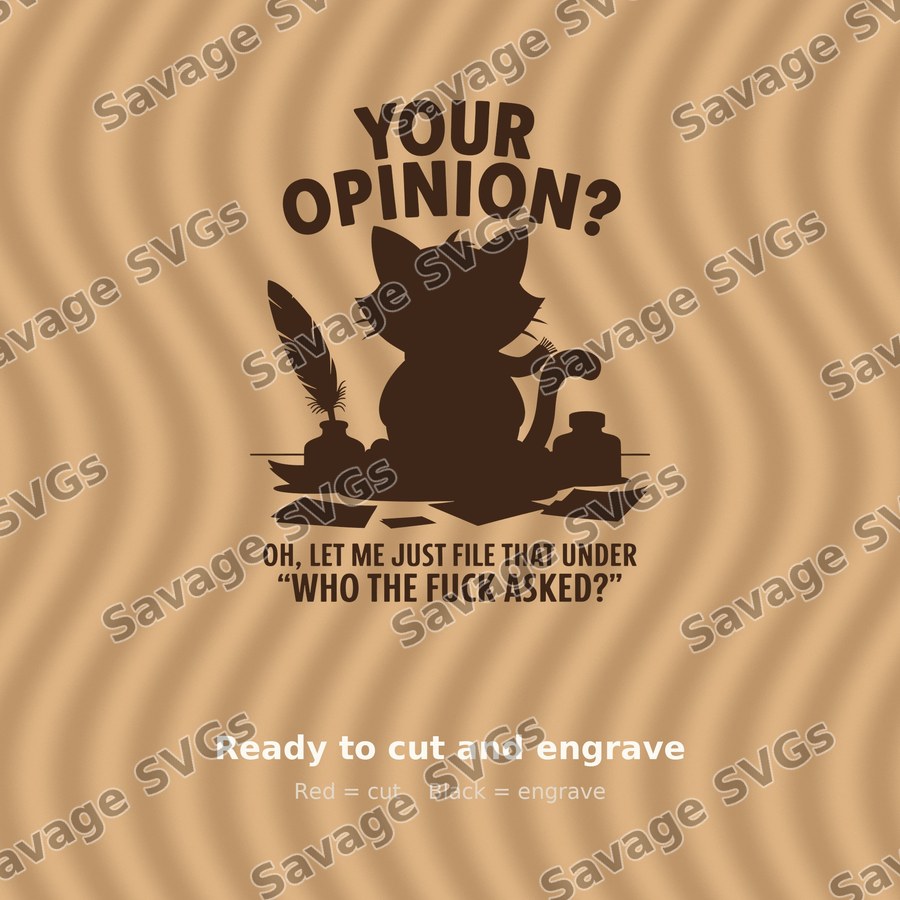 Your Opinion Grumpy Cat