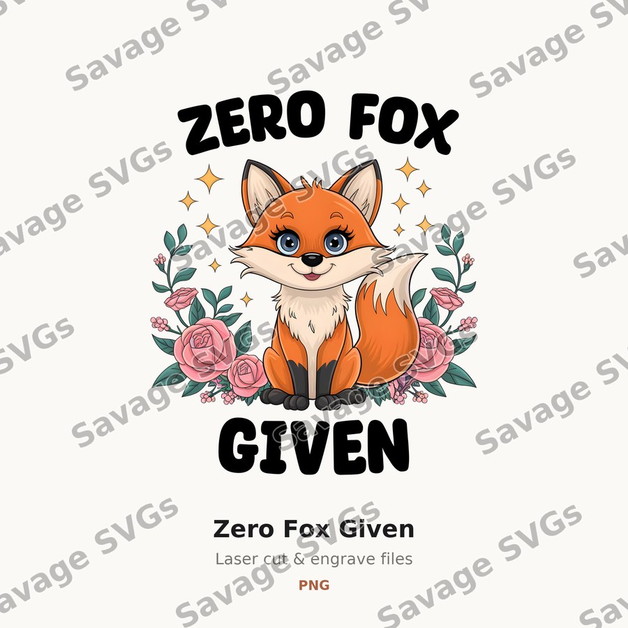 Zero Fox Given